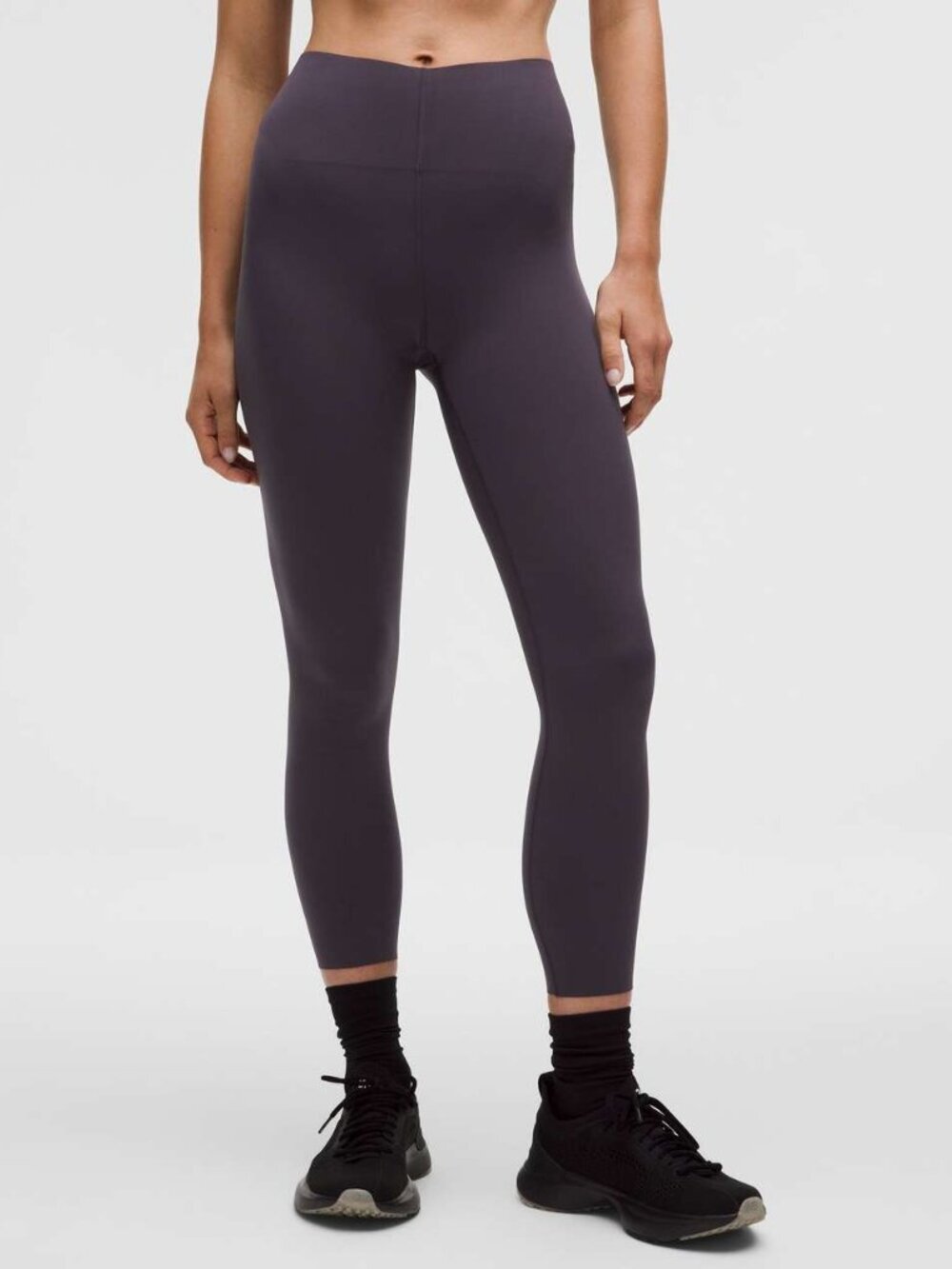 [NWT] Lululemon Glow Up Super Hi-Rise Atmospheric Purple Leggings Tight 28" Sz 6